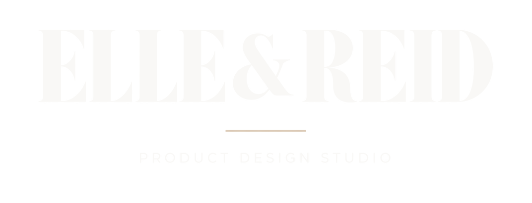 Elle & Reid, Product Design Studio