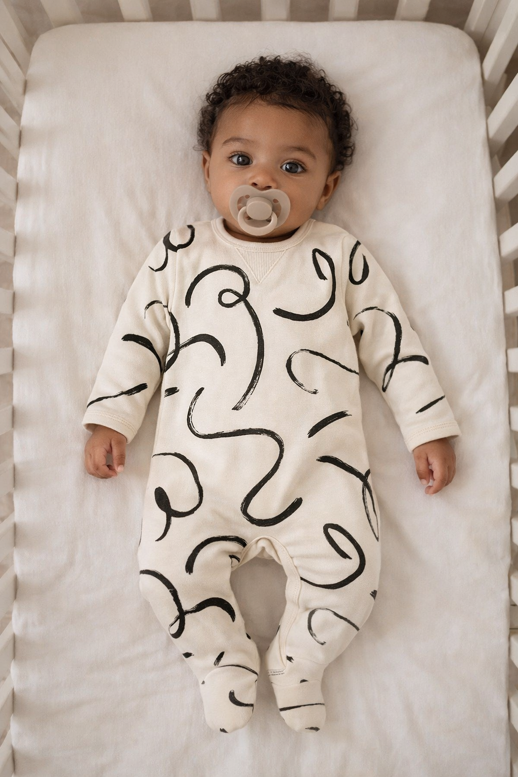 Confidential Baby Brand client partnership